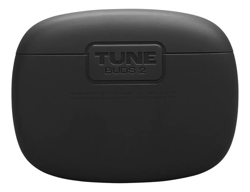 Fone De Ouvido Tune Buds 2 Bluetooth Sem Fio Preto Jbl Preto