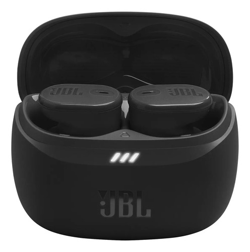Fone De Ouvido Tune Buds 2 Bluetooth Sem Fio Preto Jbl Preto