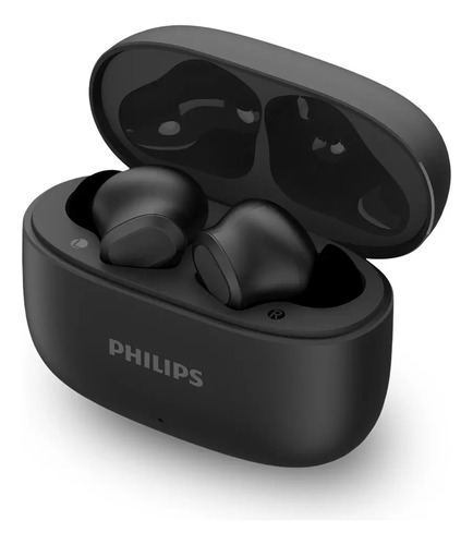 Fone de ouvido Tws Philips Tat1109bk/00 preto Ipx4