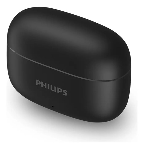 Fone de ouvido Tws Philips Tat1109bk/00 preto Ipx4