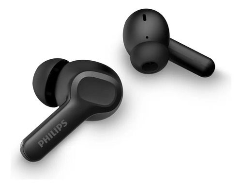 Fone de ouvido Tws Philips Tat1109bk/00 preto Ipx4