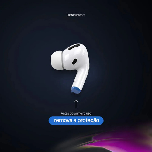 Fone Ouvido Bluetooth Compatível Com Iphone X Xr 11 12 13 14 15 16 17 Xs Pro Max Plus Samsung S20 S23 S24 Xiaomi Motorola Android Ios Sem Fio Prova DAgua Wireless Tipo Light Cancelamento Ruido Celular