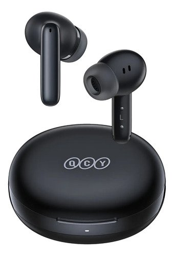 Fone qcy t13 anc 2 bluetooth 53 cancelamento de ruido ativo
