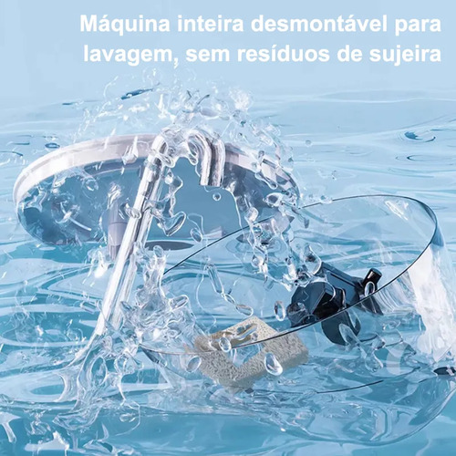 Fonte Bebedouro Automático Usb Miw 1,5l Para Gatos E Cães