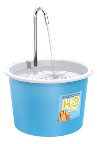 Fonte Bebedouro H2o Plus Usb