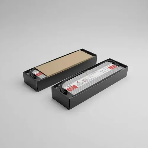 Fonte Blindada Metal A Prova De Água Ip67 Bivolte 50ap