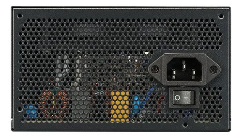 Fonte Cooler Master Mwe Gold 650 V3, 650w, Atx 3.1, 80 Plus Preto