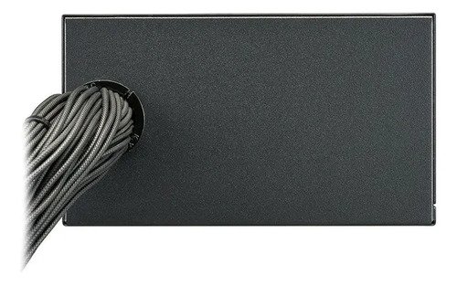 Fonte Cooler Master Mwe Gold 650 V3, 650w, Atx 3.1, 80 Plus Preto