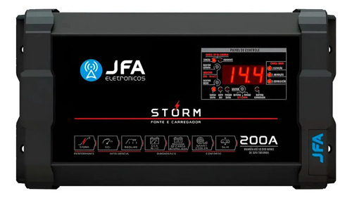 Fonte jfa 200a storm plus