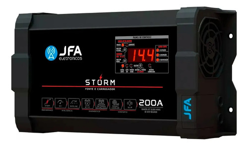 Fonte Jfa 200a Storm Plus