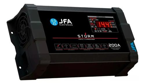 Fonte Jfa 200a Storm Plus