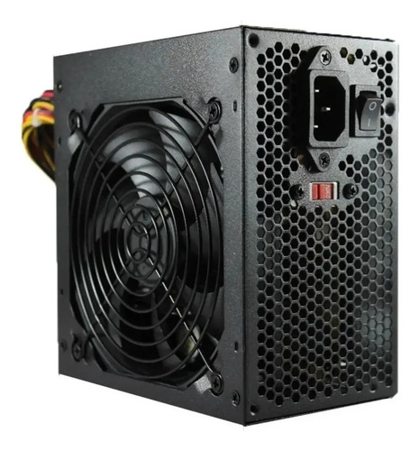 Fonte Real Thype 500w Preto Bivolt 50-60hz - Th-522