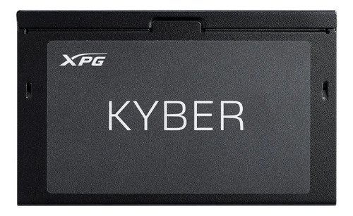 Fonte XPG Kyber 850W 80 Plus Gold com Cabo KYBER850G-BKCBR Preto