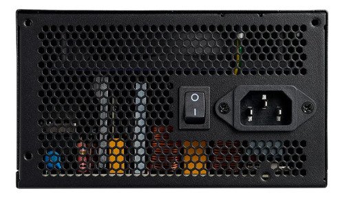 Fonte XPG Kyber 850W 80 Plus Gold com Cabo KYBER850G-BKCBR Preto