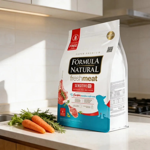 Fórmula Natural Fresh Meat Sensitive Adulto 2,5 Kg