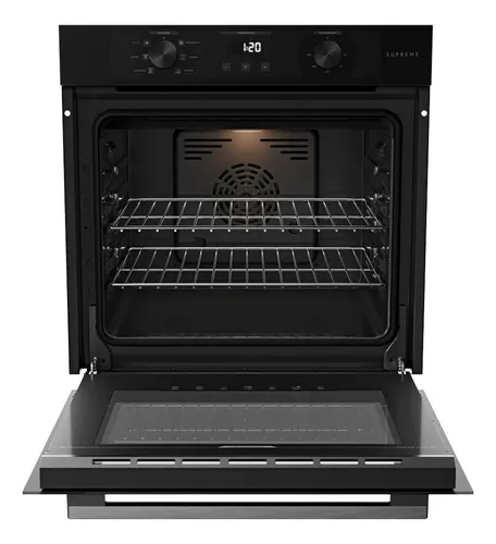 Forno De Embutir Elétrico Dako Supreme 80 L Digital 220v