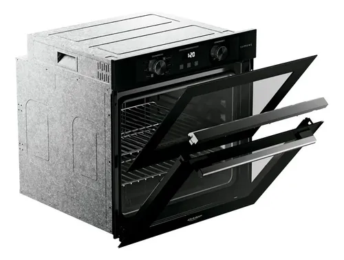 Forno De Embutir Elétrico Dako Supreme 80 L Digital 220v