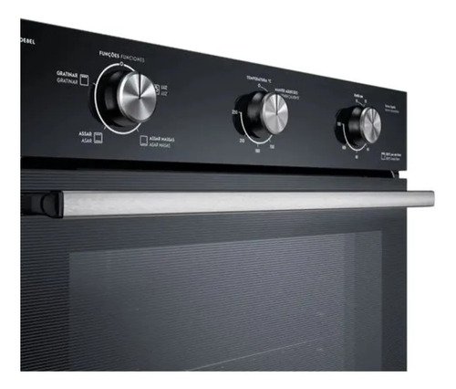 Forno de Embutir Elétrico Electrolux 80L OE8EL