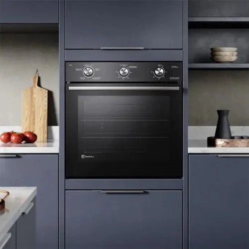 Forno de Embutir Elétrico Electrolux 80L OE8EL