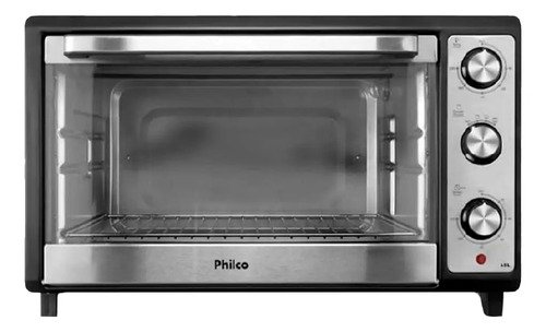 Forno Elétrico Philco 65L Dupla Resistência PFE65