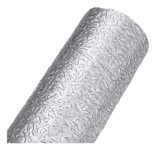 Forro armario gaveta cozinha adesiva aluminio impermeavel 2m