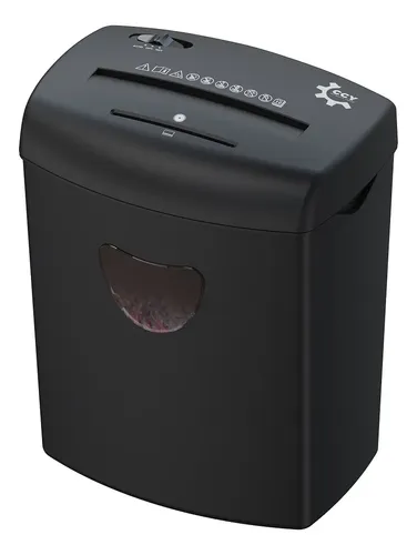 Fragmentadora de papel 10 folhas 21 litros cd216p 110v