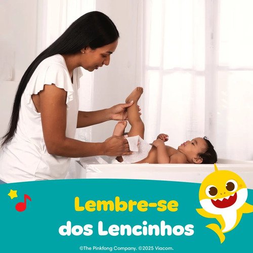 Fralda descartável Pampers Supersequinha, Tamanho G 80 Unidades