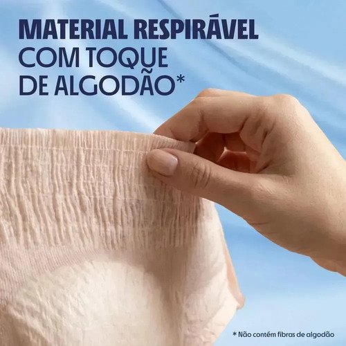 Fralda Geriátrica Plenitud Protect Plus G/xg 32un
