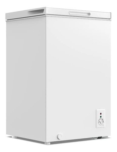 Freezer Horizontal 99l Philco Pfh105b 2 Em 1 Branco