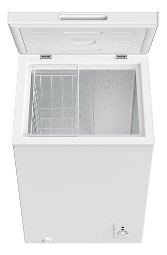Freezer Horizontal 99l Philco Pfh105b 2 Em 1 Branco