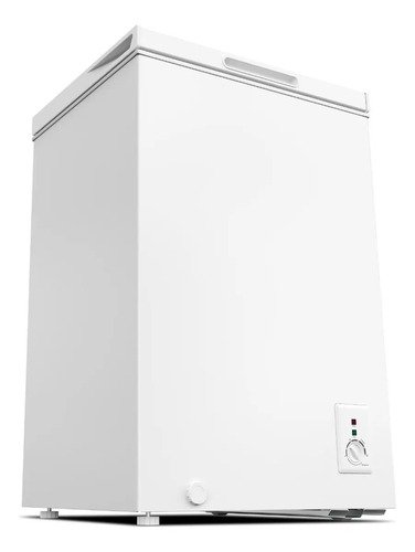 Freezer Horizontal 99l Philco Pfh105b 2 Em 1 Branco
