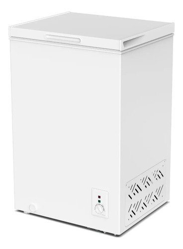 Freezer Horizontal 99l Philco Pfh105b 2 Em 1 Branco