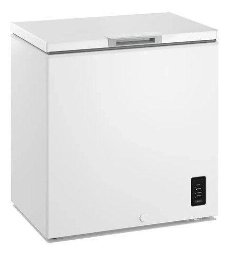 Freezer horizontal Branco HB200 branco 197L