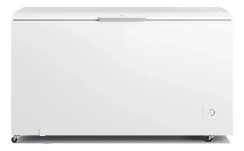 Freezer horizontal electrolux efficient 513l hi550t branco
