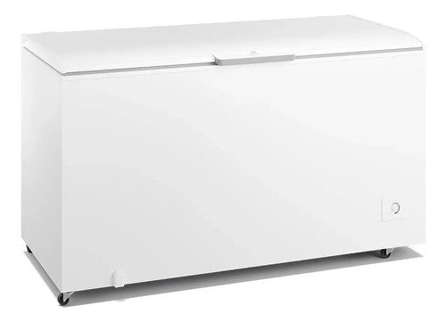 Freezer Horizontal Electrolux Efficient 513l Hi550t Branco