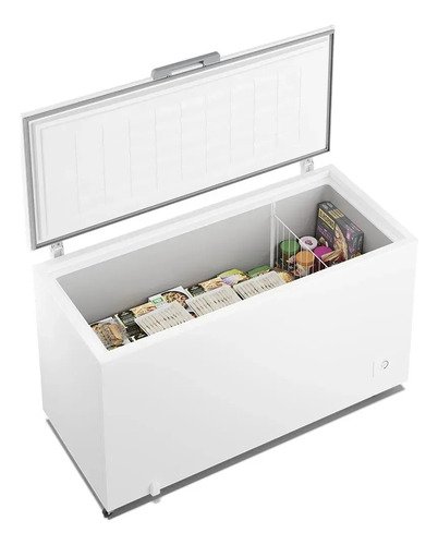 Freezer Horizontal Electrolux Efficient 513l Hi550t Branco