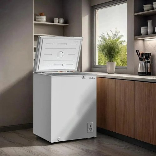 Freezer Horizontal Pfh160b Dupla Função