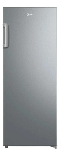 Freezer vertical 196l 2 em 1 inverter prata midea prata