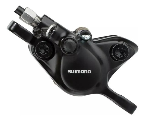 Freio Traseiro Hidraulico Shimano Altus Mt200 Bike De Grau