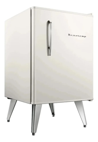 Frigobar Brastemp Retrô 76 Litros Classic White - Bra08mb Branco