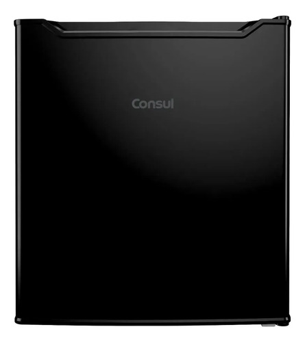 Frigobar consul preto 47 litros crc04me