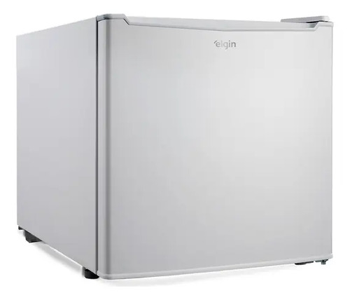 Frigobar elgin de 47 l branco com porta reversivel