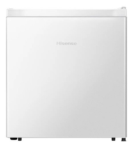 Frigobar hisense branco 45l com porta reversivel rr58 110v