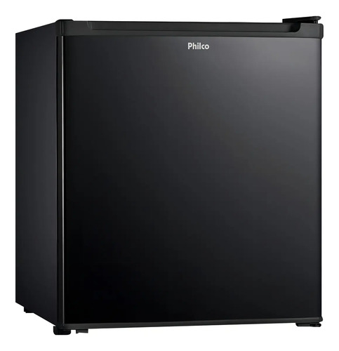 Frigobar pfg50p 47 litros preto philco