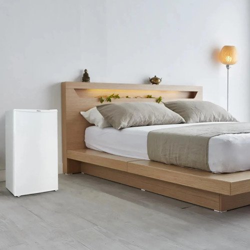 Frigobar Philco 121l Branco Porta Reversível Pfge12b Branco