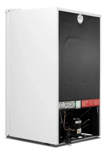 Frigobar Philco 121l Branco Porta Reversível Pfge12b Branco