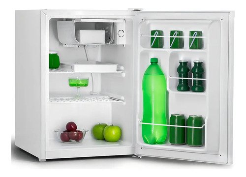Frigobar Philco 68 Litros Compacto Econômico Compressor Porta Reversível PFG85B