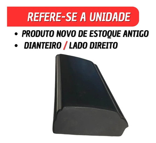 Friso Paralama Dianteiro Direito Passat 82 A 84 Original Vw