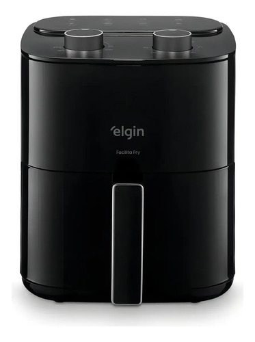 Fritadeira air fryer elgin facilita fry 35 litros potencia 1