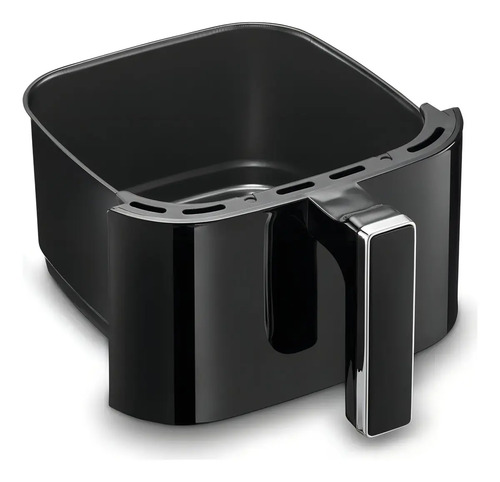 Fritadeira Air Fryer Elgin Facilita Fry 3,5 Litros Potência 1400w Cor Preta